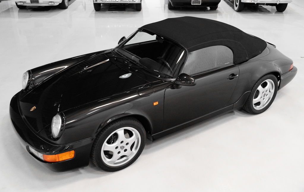 Porsche 964 Carrera 2 Speedster