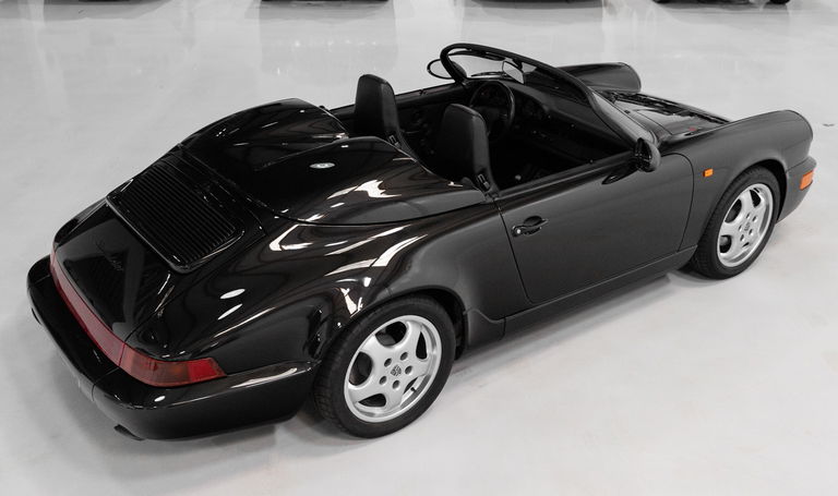 Porsche 964 Carrera 2 Speedster