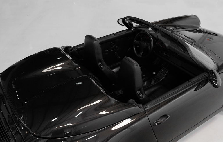 Porsche 964 Carrera 2 Speedster