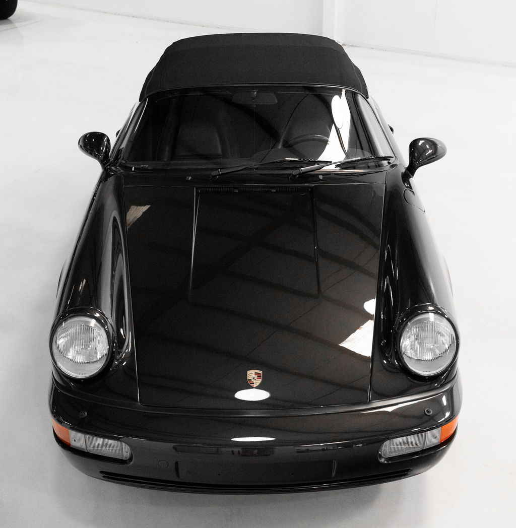 Porsche 964 Carrera 2 Speedster