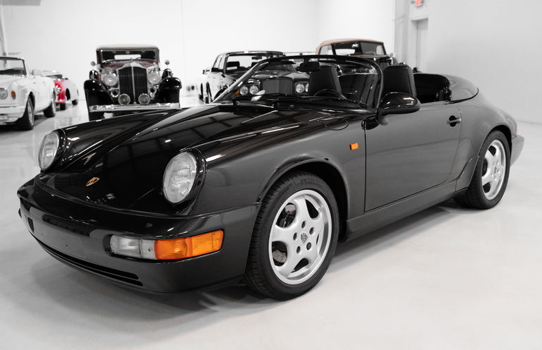 Porsche 964 Carrera 2 Speedster