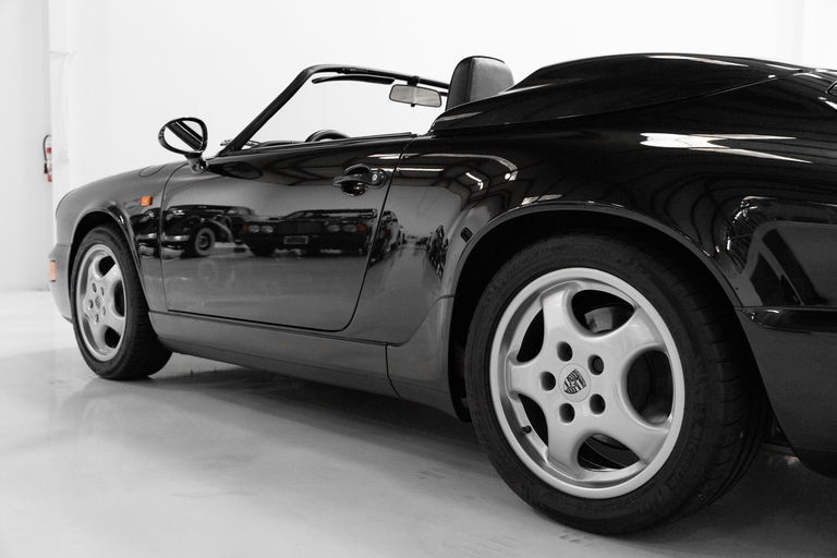 Porsche 964 Carrera 2 Speedster