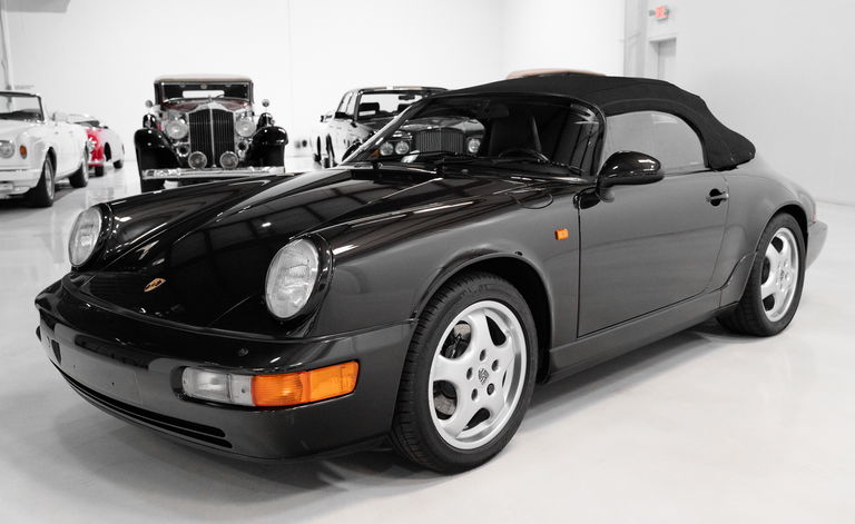 Porsche 964 Carrera 2 Speedster