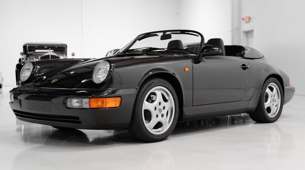 Porsche 964 Carrera 2 Speedster