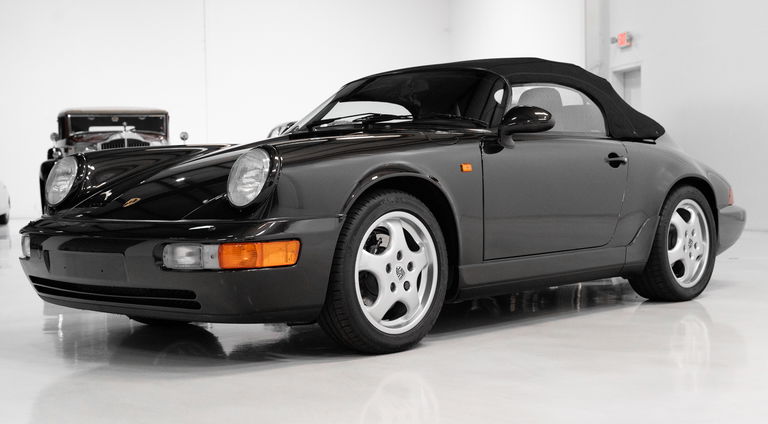 Porsche 964 Carrera 2 Speedster