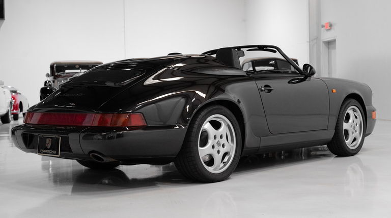 Porsche 964 Carrera 2 Speedster