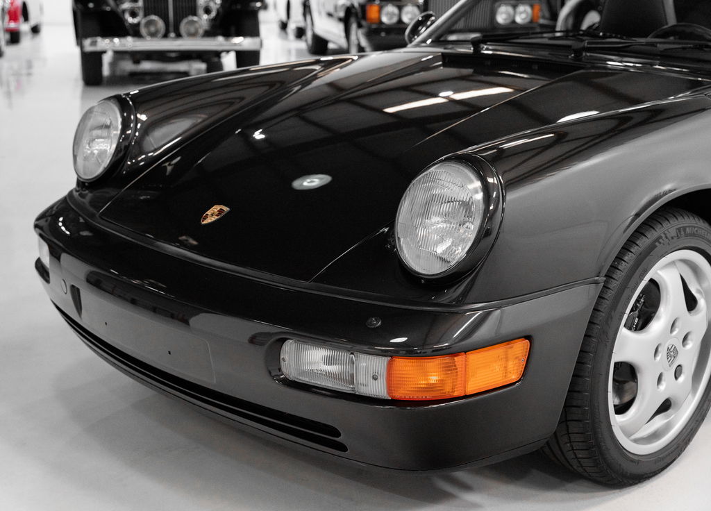 Porsche 964 Carrera 2 Speedster