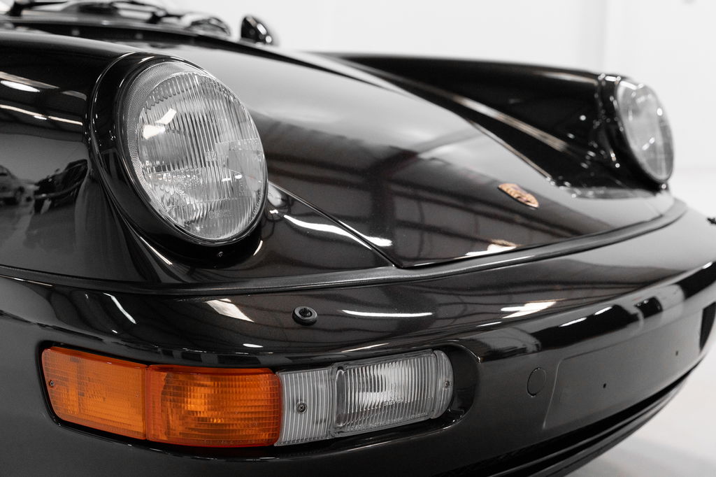 Porsche 964 Carrera 2 Speedster