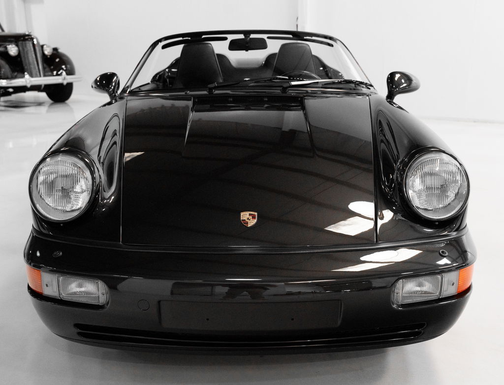 Porsche 964 Carrera 2 Speedster