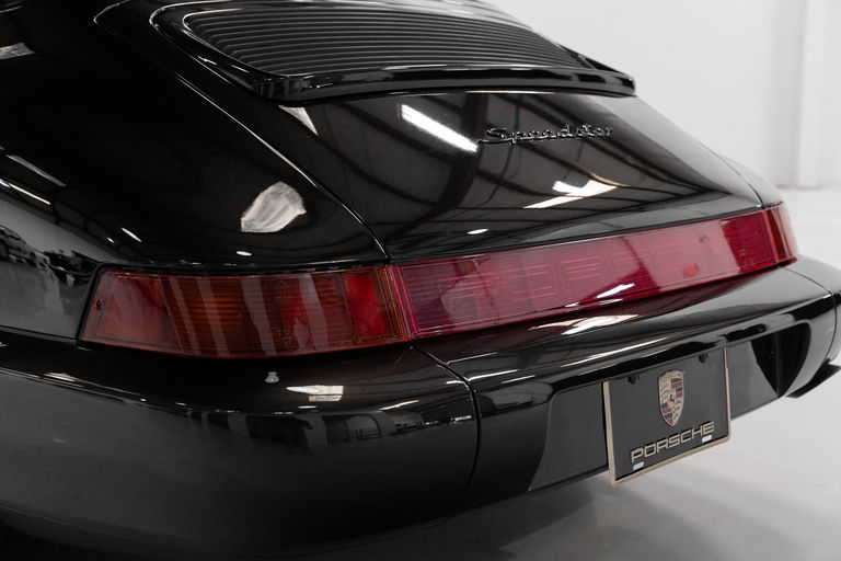 Porsche 964 Carrera 2 Speedster