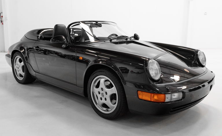 Porsche 964 Carrera 2 Speedster