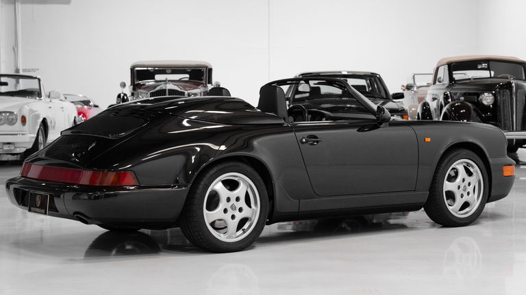 Porsche 964 Carrera 2 Speedster