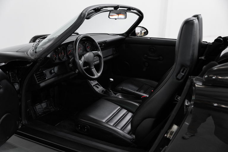 Porsche 964 Carrera 2 Speedster