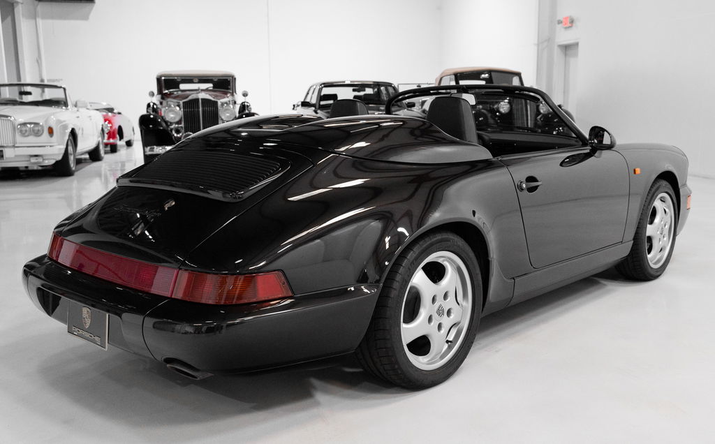 Porsche 964 Carrera 2 Speedster