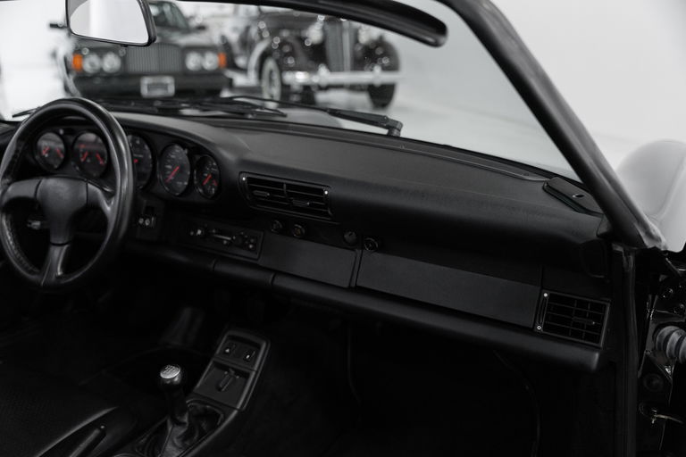 Porsche 964 Carrera 2 Speedster