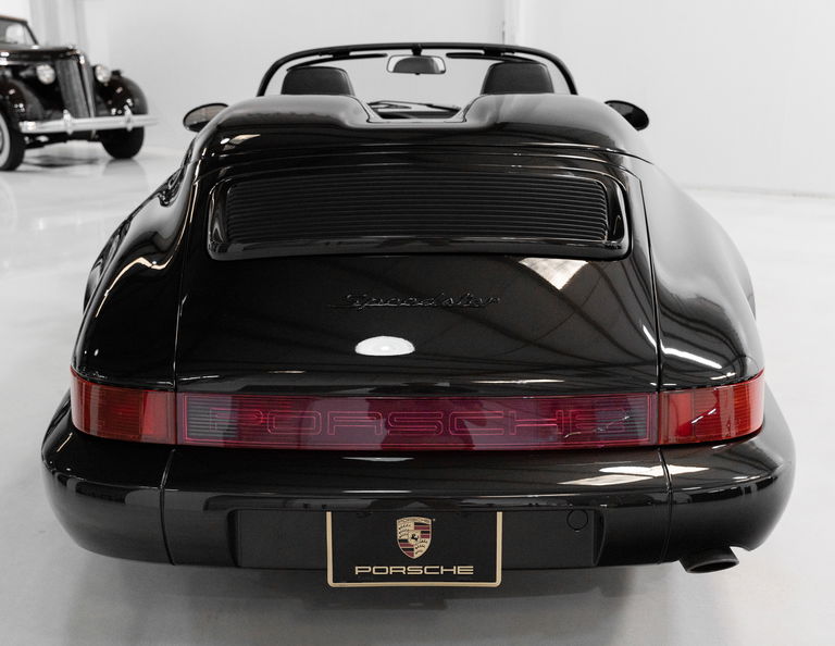 Porsche 964 Carrera 2 Speedster