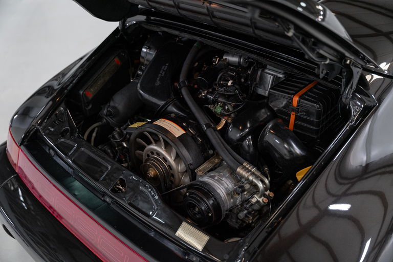 Porsche 964 Carrera 2 Speedster