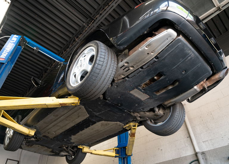 Porsche 964 Carrera 2 Speedster