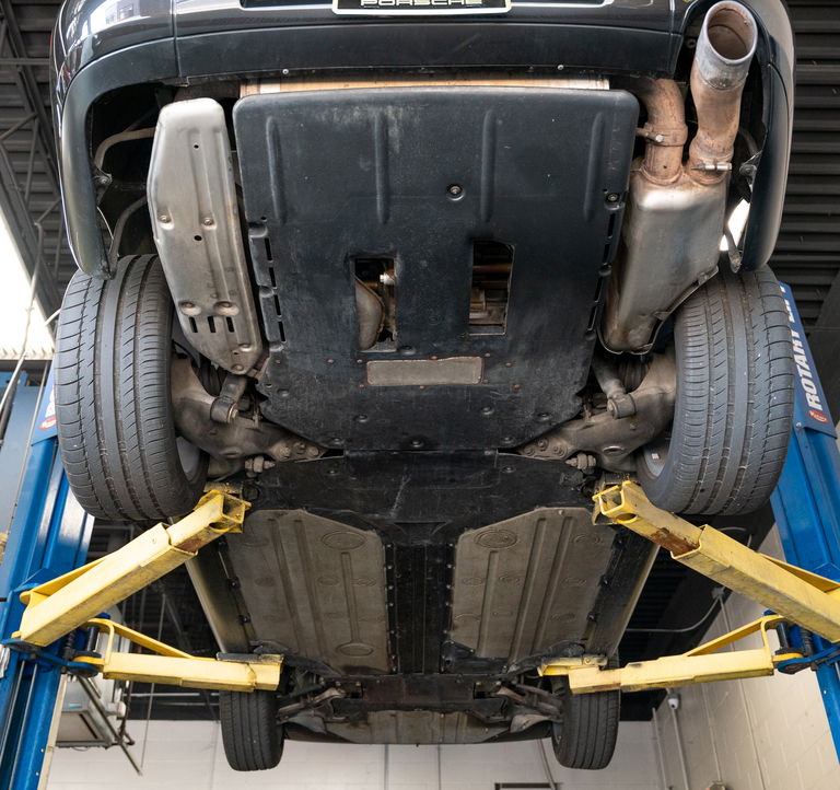 Porsche 964 Carrera 2 Speedster