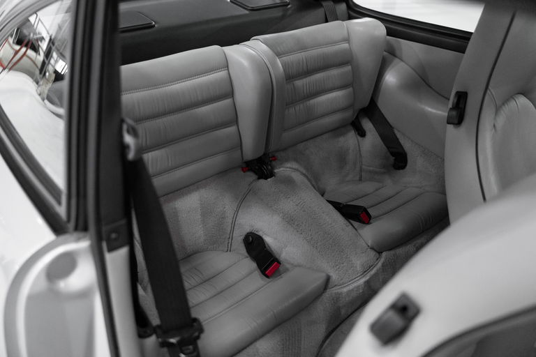 Porsche 911 Carrera 3.2 “25 Jahre 911”