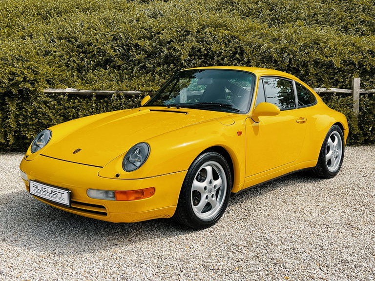 Porsche 993 Carrera 4