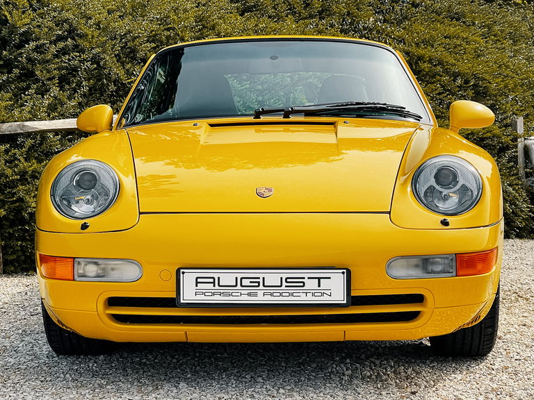 Porsche 993 Carrera 4
