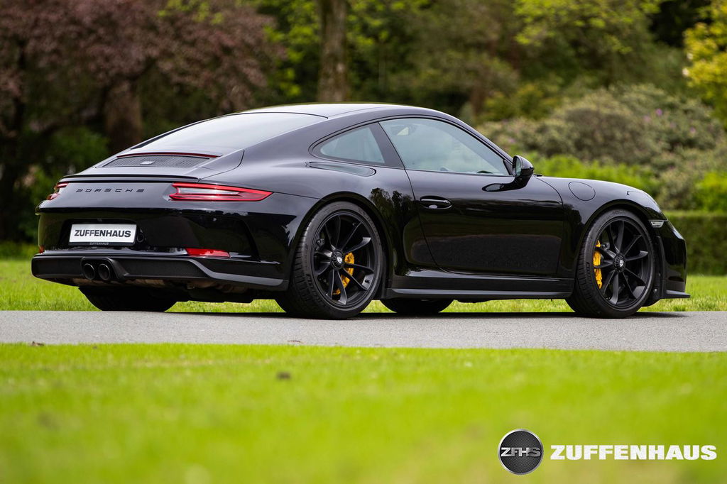 Porsche 991 GT3 Touring