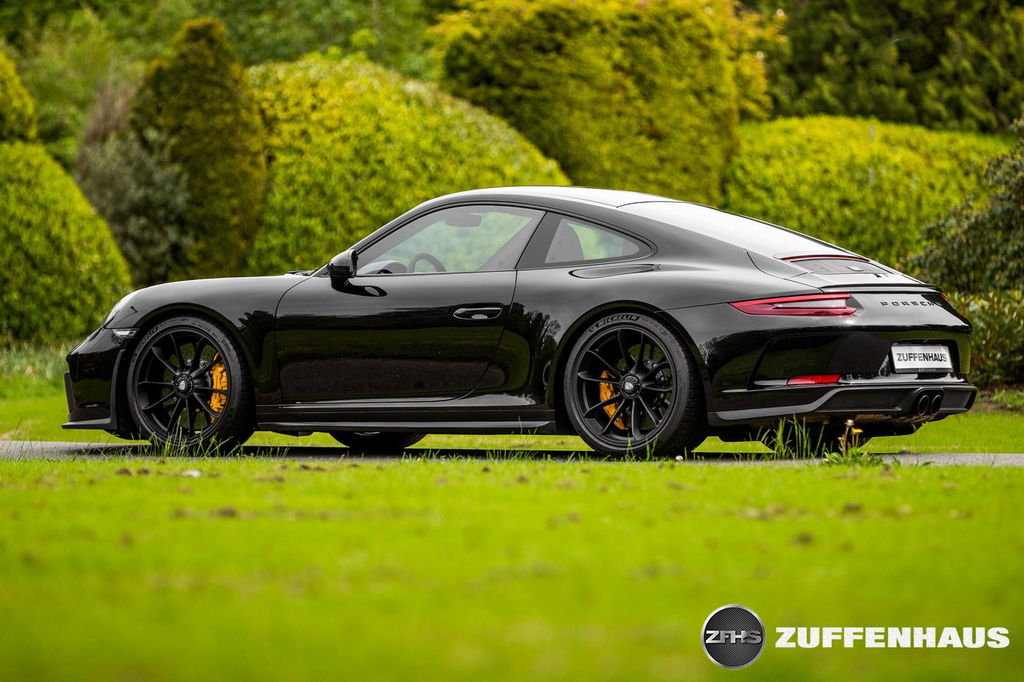 Porsche 991 GT3 Touring