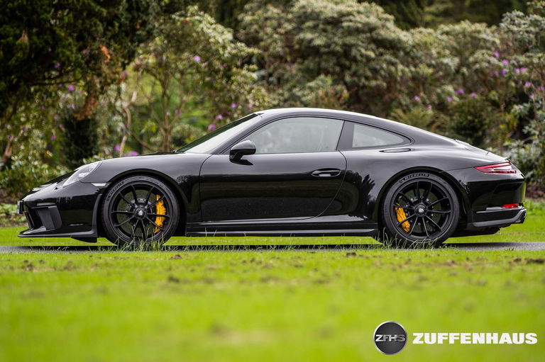 Porsche 991 GT3 Touring