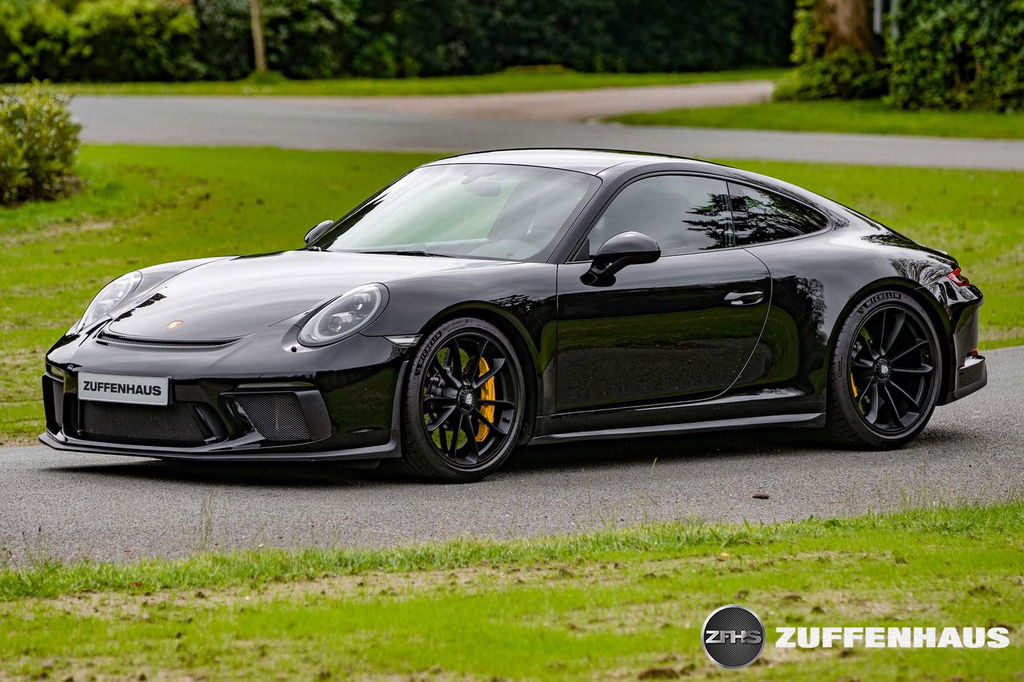 Porsche 991 GT3 Touring