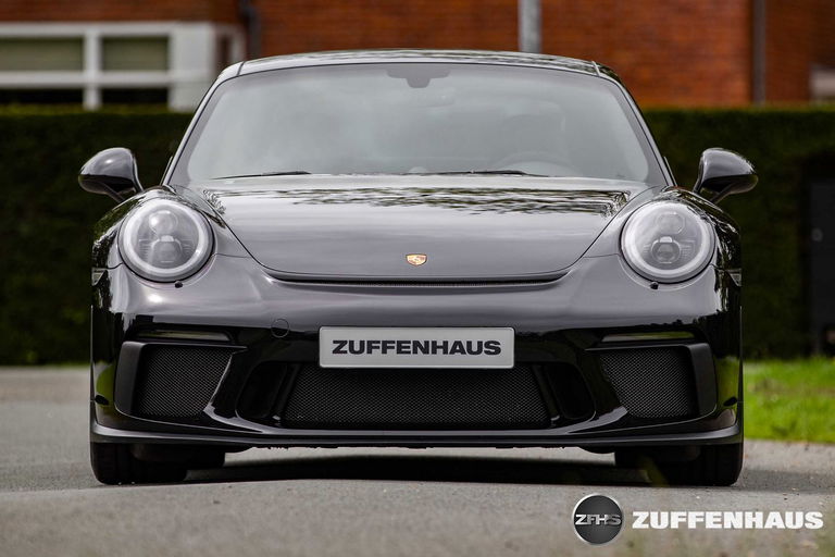 Porsche 991 GT3 Touring