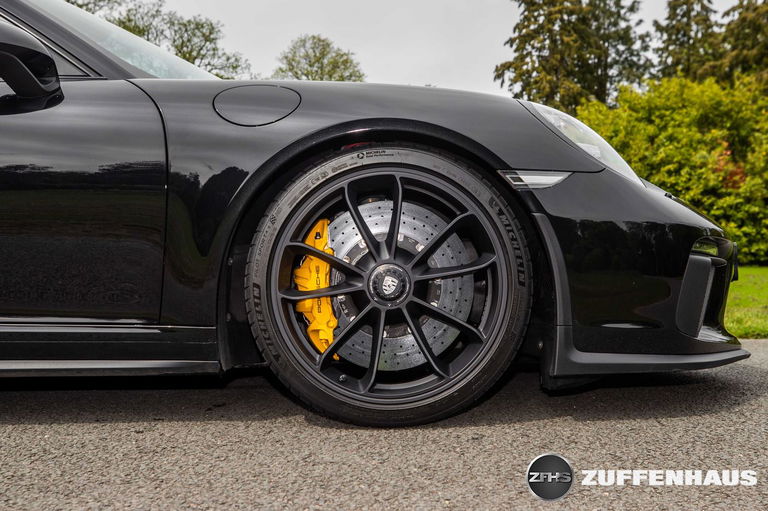 Porsche 991 GT3 Touring