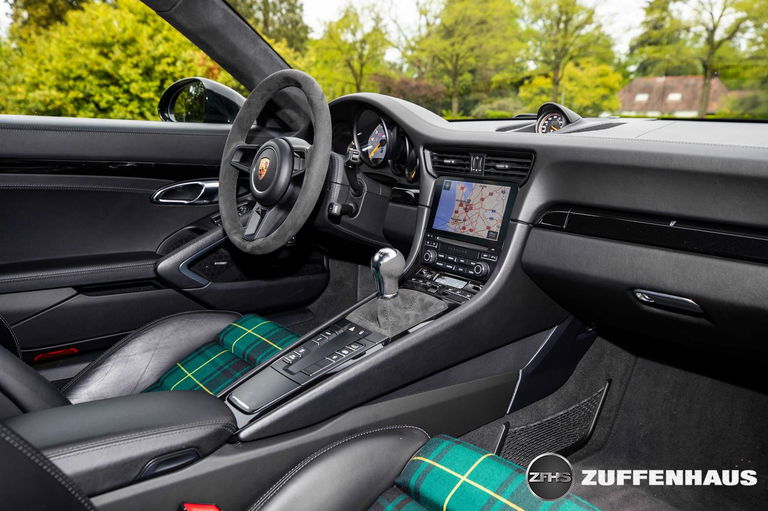 Porsche 991 GT3 Touring