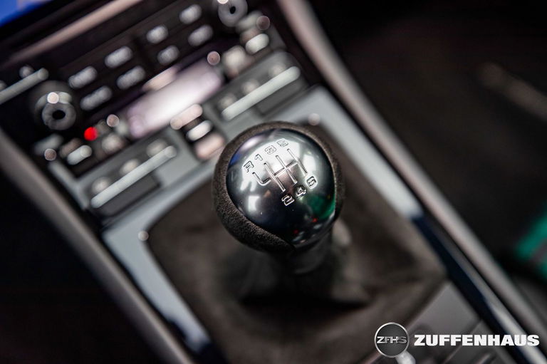 Porsche 991 GT3 Touring