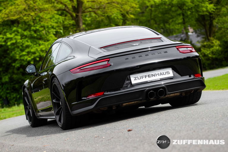 Porsche 991 GT3 Touring