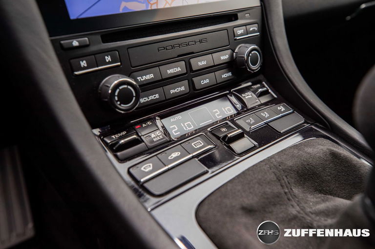 Porsche 991 GT3 Touring