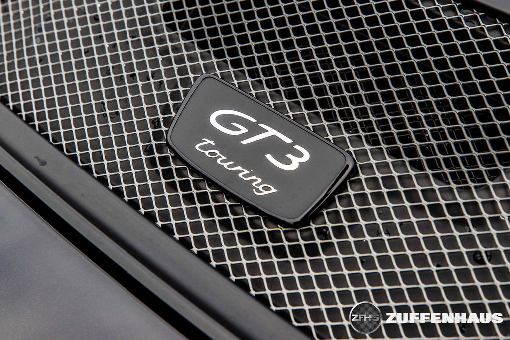 Porsche 991 GT3 Touring