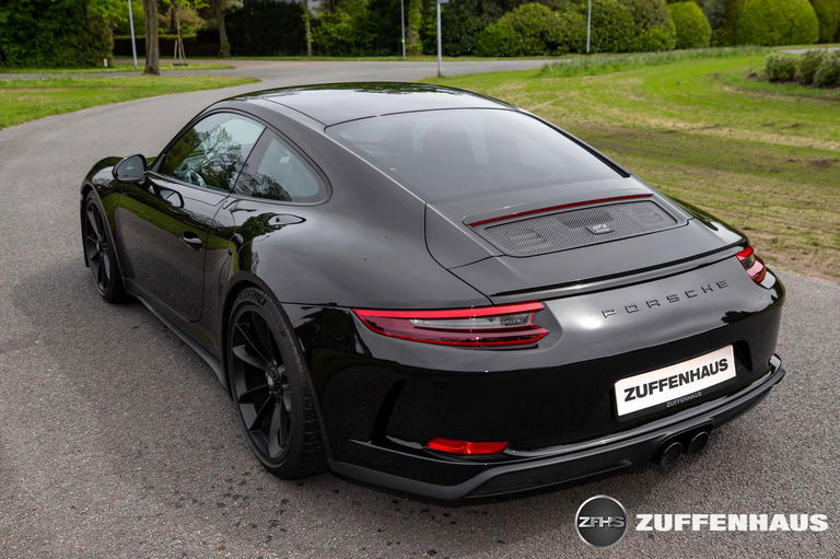 Porsche 991 GT3 Touring