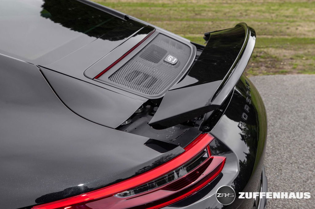 Porsche 991 GT3 Touring