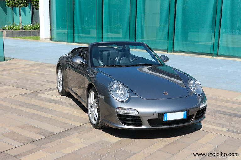 Porsche 997.2 Carrera