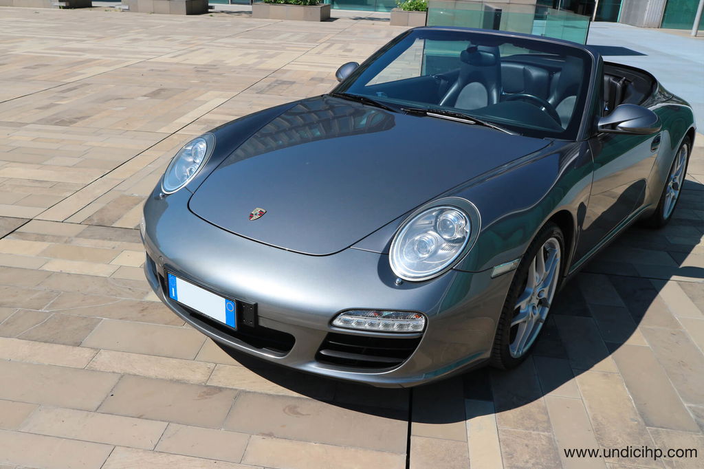 Porsche 997.2 Carrera