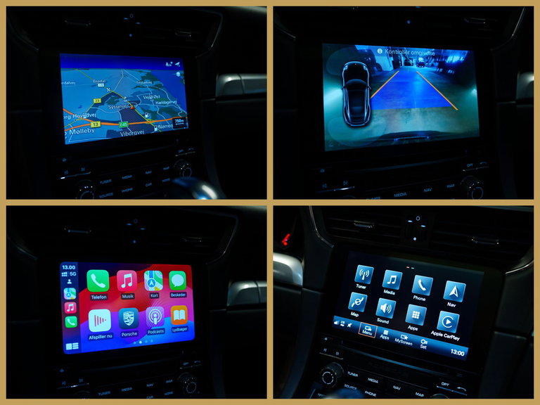 Porsche 991.2 Carrera 4S