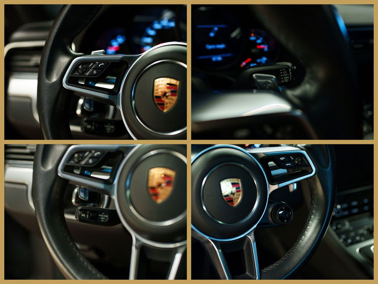 Porsche 991.2 Carrera 4S