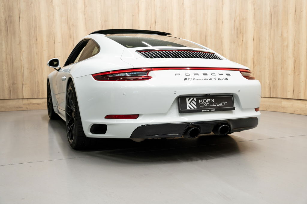 Porsche 991.2 Carrera 4 GTS