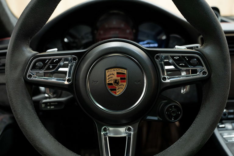 Porsche 991.2 Carrera 4 GTS