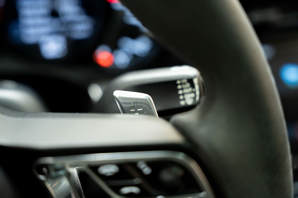 Porsche 991.2 Carrera 4 GTS