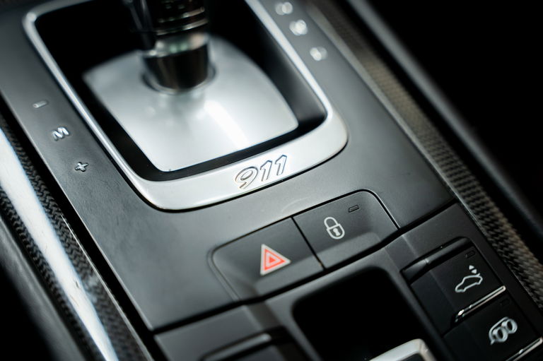 Porsche 991.2 Carrera 4 GTS