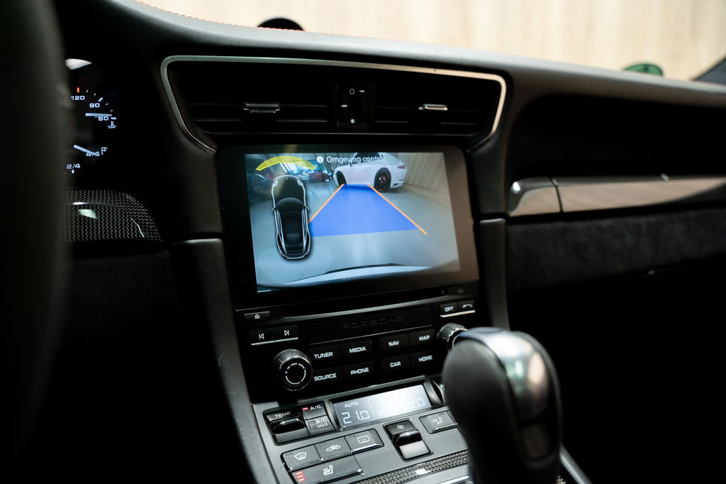 Porsche 991.2 Carrera 4 GTS