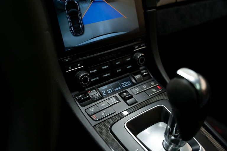 Porsche 991.2 Carrera 4 GTS