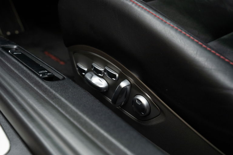 Porsche 991.2 Carrera 4 GTS